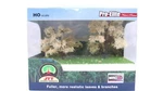 Elite Jtt Scenery Mrc 3"-3.5" Blossom Cherry Trees Train Layout 2PK 92321. Fixed Price $17.99.