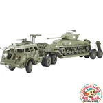 Tamiya 1/35 Us Army 40T Tank Transporter Dragon Wagon Green Kit 35230. Fixed Price $130.59.