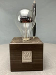 Scale Marklin Mini-club 88052 Locomotive The Light Bulb 30TH Anniv. Z103. Fixed Price $426.98.