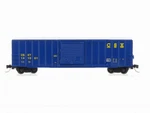 Scale Micro-trains Mtl 25550 Csxt 50' Single Door Box Car #141001. Fixed Price $34.95.