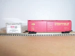 Micro-trains Scale #031 00 170 M-k-t 1422 50' Std Boxcar Single Door W/case. Fixed Price $24.95.