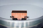 Freudenreich Feinwerktechnik ZF314C Ls&i Iron Ore Hopper 8547 Scale Gauge. Fixed Price $149.95.