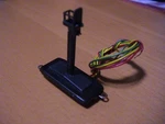 Marklin Mini Club Z Scale 8939 Color Light Home Signal Red/green Tested Works. Fixed Price $14.00.