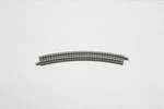 Rokuhan Z Scale Curved Track R245 30 Degree R014. Fixed Price $28.03.