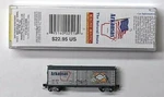 Mtl Micro-trains Z Scale 50200535 Arkansas 1836 "the Natural State". Fixed Price $26.00.
