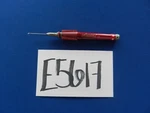 E5617 Storz Ophthalmic E8701 Ergotec Micro Scissors. Fixed Price $275.00.