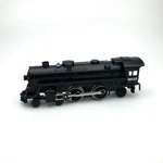 Lionel 4-4-2 Steam Locomotive 8635 Train Engine Black From New York Central Set. Fixed Price $140.00.