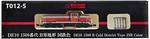 Rokuhan Z Scale T012-5 DE10 1500 B Cold District Jnr Diesel Locomotive Train. Fixed Price $82.46.