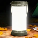 Glocusent 135 Led Ultra Bright Camping Lantern, Up To 200H, 5000MAH Green. Fixed Price $30.04.