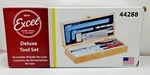 Excel 44288 Deluxe Tool Set - Doll House Furniture Shadow Boxes New Open. Fixed Price $34.99.