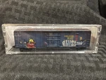 Micro Trains Weather Runner Golden West Service Box Car 02752320 Scale. Fixed Price $44.99.