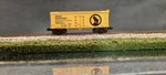 Z Scale Full Throttle Ft 9002 34' Woodside Reefers -great Northern / Gn. Fixed Price $34.99.