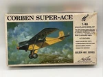 Corben Super-ace 1/48 Scale Williams Brothers Model Kit 48-3191 New Open Box. Fixed Price $25.00.
