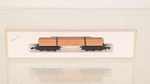 Marklin 8619 Lumber Car Z Scale. Fixed Price $19.99.