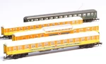 87286 Z-scale Marklin Apfelpfeil Organization 4 Car Passenger Set. Fixed Price $161.95.