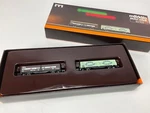 Marklin Exclusiv 82152 Z Scale Db German Freight Car Set. Fixed Price $45.00.