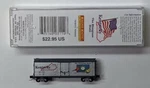 Mtl Micro-trains Z Scale 50200516 Kentucky 1792 "the Bluegrass State". Fixed Price $26.00.