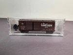 Micro Trains Scale 23290 Box Car Atchison Topeka Santa Fe Atsf 64279. Fixed Price $15.50.