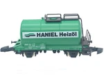 Haniel Heating Oil Heizol 0724418-7 Tank Car M Rklin 87710. Fixed Price $75.00.