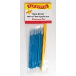 Flex-i-file N930005 Blue Large Tip Nano Brushes & Handle. Fixed Price $10.95.