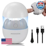 Moskeson Electric Clipper: Automatic Fingernail Trimmer With Storage. Fixed Price $35.91.