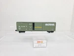 Mtl Scale Rail 50' Boxcar Bcol 100348 Micro Trains 02600050 Lnib. Fixed Price $29.95.