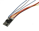Rokuhan Z Gauge Dcc Decoder, Compact General-purpose Type A053. Fixed Price $33.20.