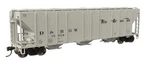 Walthers Mainline 910-49409 Scale 50' PS2-CD Hopper Rtr Drgw #15028. Fixed Price $31.99.