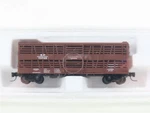 Z Micro-trains Mtl 13810-2 Southern Pacific 40' Despatch Stock Car #73735. Fixed Price $24.95.
