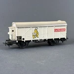 Marklin Ho Scale #325 Gambrinus Beer Car , Die-cast 1950'S Made Germany. Fixed Price $49.00.