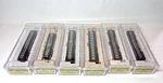 Scale AZL-71907-1 New York Central 6 Car Heavyweight Passenger Set. Fixed Price $285.00.
