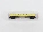 Scale Micro-trains Mtl 46370 Rdg Reading 50' Fishbelly Side Gondola #96316. Fixed Price $24.95.