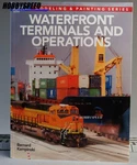 Kalmbach Waterfront Terminals & Operations Train Ho Gauge Book 12497 New. Fixed Price $19.94.