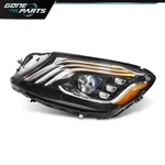 Fit For Mercedes Benz 2018-2020 S560 S450 S63 Driver Side Led Headlight. Fixed Price $640.98.