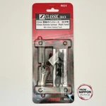 New Rokuhan Z Gauge R023 55MM Turnout Rail Right Branch 1 Piece Includes. Fixed Price $27.24.