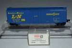Scale Mtl 32140 Louisville & Nashville 50' Single Door Boxcar 103783 C47249. Fixed Price $19.99.
