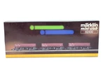 Vtg# Z Scale Marklin 82430 Bulk Material Dump Car Set New Old Stock# Nib Hl. Fixed Price $114.87.