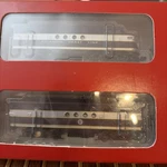 Micro Trains Scale Emd Ft A/b Unit Locomotive Atlantic Coast Line #322 (dcc!). Fixed Price $250.00.