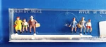 Walter Merten Ho Scale Tourists Sitting Figures # 865. Fixed Price $6.26.
