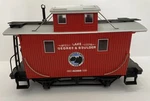 Lgb Lehman Train Caboose Car 4065. Fixed Price $47.00.