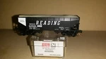 Micro-trains Scale 33' Twin Bay Hopper Offset Sides Reading 55490. Fixed Price $23.99.