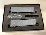 Micro Trains #993 02 207 Scale "southern Pacific Air Repeater Box Car Pack. Fixed Price $60.95.