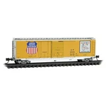 Micro-trains Mtl N-scale Sliding Door Boxcar Union Pacific #165284. Fixed Price $26.95.