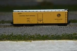 Z Scale Mtl 54800041 Great Northern 50' Mechanical Reefer C56443. Fixed Price $24.99.