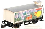 Z Scale Marklin 00813 2003 Easter Reefer W/ Brakeman's Cab Db (no Box). Fixed Price $49.95.