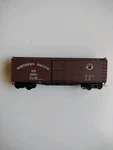 Micro Trains Scale Northern Pacific Double Sheathed Box Car 39030 Rd# 38827. Fixed Price $18.50.