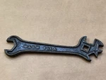 Antique Gale 011A Farm Implement Wrench Tool. Fixed Price $39.99.