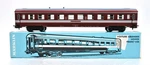 Marklin Ho Scale 4075 Tin Sncf "le Capitole" 1ST Class Passenger Car #348-7. Fixed Price $185.49.