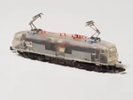 8853 M Rklin Spur Z Scale Pressepr Sent Sonderlok Transparent Top Br 120. Fixed Price $449.10.