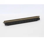 Rokuhan R072 Bridge Beam / Deck Girder (black) 110MM 1PC - Z. Fixed Price $18.20.